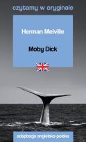 Okładka książki Czytamy w oryginale - Moby Dick
