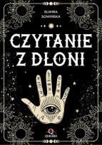 Okładka książki Czytanie z dłoni