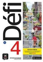Okładka książki Dafi 4 Edition hybride