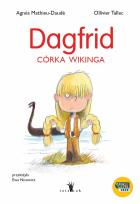 Okładka książki Dagfrid. Córka wikinga