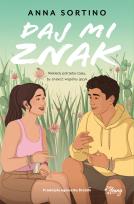 Okładka książki Daj mi znak