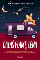 Okładka książki Dałaś plamę, Lena