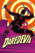 Okładka książki Daredevil T.4 Mark Waid i Chris Samnee