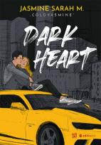 Okładka książki Dark Heart