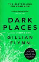 Okładka książki Dark Places