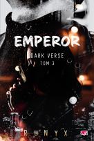 Okładka książki Dark Verse T.3 The Emperor