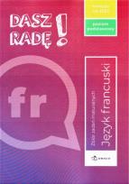 Okładka książki Dasz radę! J. fr. zbiór zadań maturalnych ZP