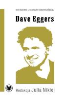 Okładka książki Dave Eggers