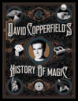 Okładka książki David Copperfield's History of Magic