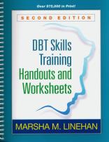 Okładka książki DBT Skills Training Handouts and Worksheets Second Edition