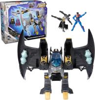 Opakowanie DC Metal Force: Batwing Transformacja
