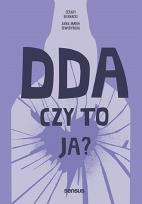 Okładka książki DDA - czy to ja?
