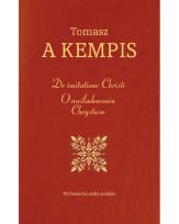 Okładka książki De imitatione Christi. O naśladowaniu Chrystusa