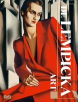 Okładka książki De Lempicka. Art