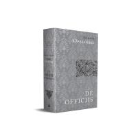 Okładka książki De officiis