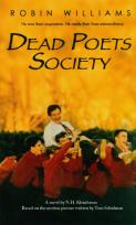 Okładka książki Dead Poets Society