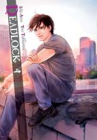 Okładka książki Deadlock, Tom 4