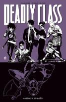 Okładka książki Deadly Class Tom 9
