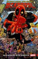 Okładka książki Deadpool: World's Greatest Vol. 1 - Millionaire with a Mouth