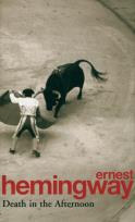 Okładka książki Death in the Afternoon