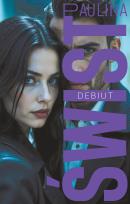 Okładka książki Debiut