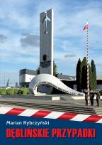 Okładka książki Dęblińskie przypadki