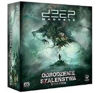 Opakowanie Deep Madness - Odrodzenie Szaleństwa