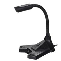 Opakowanie DEFENDER MIKROFON PRZEWODOWY 3,5 MM PITCH GMC 200 LED STREAMING 64620