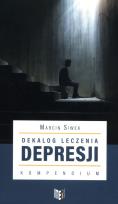 Okładka książki Dekalog leczenia depresji Kompendium