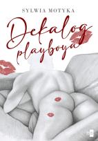 Okładka książki Dekalog playboya