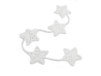 Opakowanie Dekoracja piankowa gwiazdki