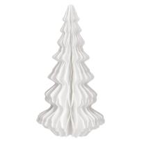 Opakowanie Dekoracja z papieru choinka 32cm