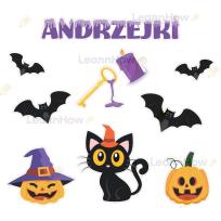 Opakowanie Dekoracje okolicznościowe Andrzejki