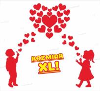 Opakowanie Dekoracje okolicznościowe - Dzieci i serca 02 35el