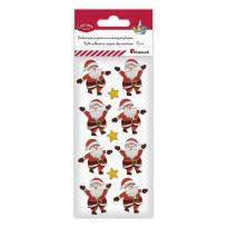 Opakowanie Dekoracje samoprzylepne papierowe 3D 11szt