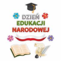 Opakowanie Dekoracje szkolne - Dzień edukacji narodowej 10el