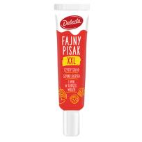 Opakowanie Delecta Fajny Pisak XXL Kolor czerwony 30 g