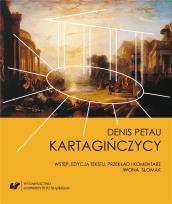 Okładka książki Denis Petau: Kartagińczycy