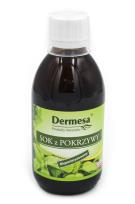 Zdjęcie produktu Dermesa Pokrzywa sok z ziela 250ml
