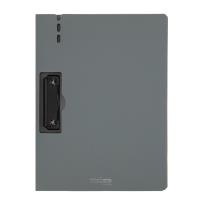 Opakowanie Deska A4 z bocznym klipem szara STRIGO