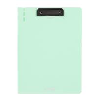 Opakowanie Deska A4 z górnym klipem miętowa STRIGO