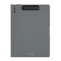 Opakowanie Deska A4 z górnym klipem szara STRIGO