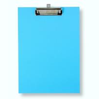 Opakowanie Deska A4 z klipem premium jasnoniebieska