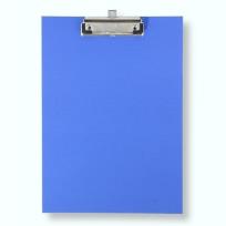 Opakowanie Deska A4 z klipem premium niebieska