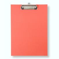 Opakowanie Deska A4 z klipem premium pomarańczowa