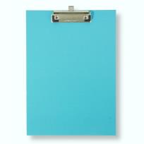 Opakowanie Deska A4 z klipem premium turkusowa