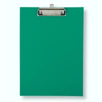 Opakowanie Deska A4 z klipem premium zielona