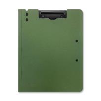 Opakowanie Deska z dwoma klipami oliwkowa