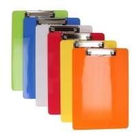 Opakowanie Deska z klipsem A4 MIX