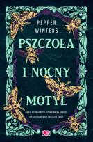 Okładka książki Destini Chronicles Tom 1 Pszczoła i nocny motyl